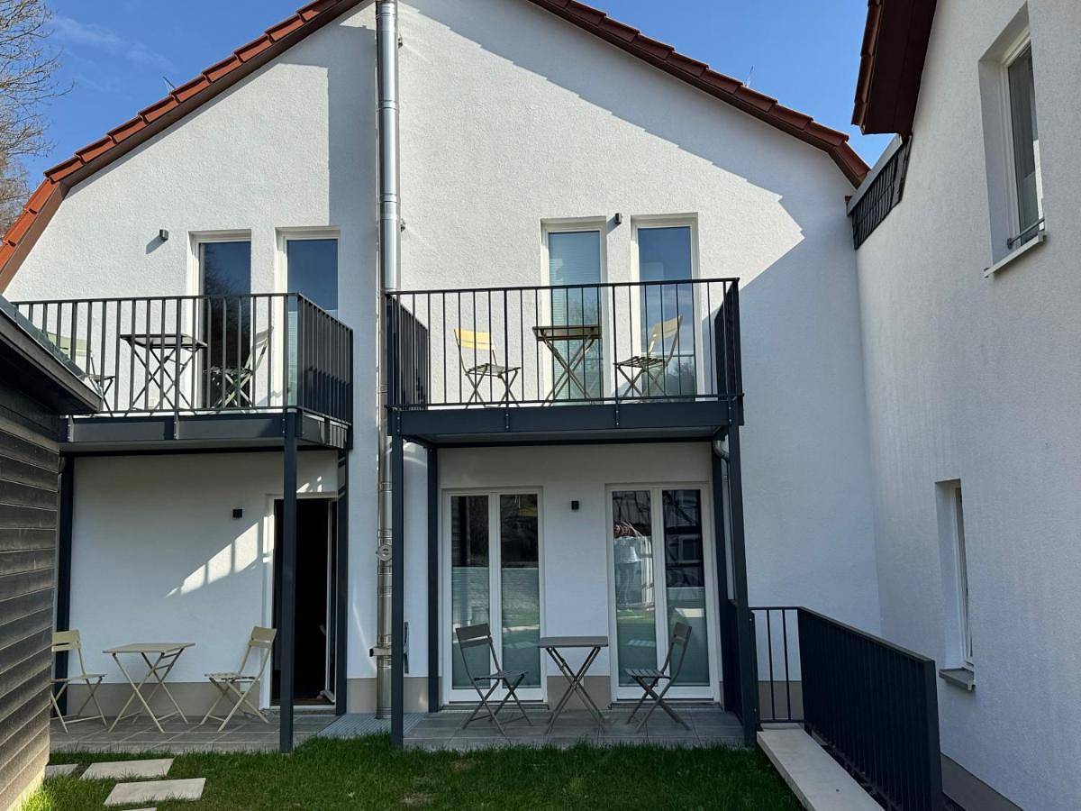 Ganze Wohnung, Ferienwohnung Hofgut Marburg Apartment 8 in Wehrda, Marburg