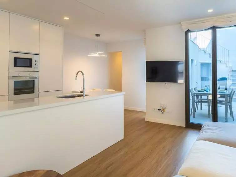 Maison 3 Personnes in S'illot Cala Morlanda, Manacor