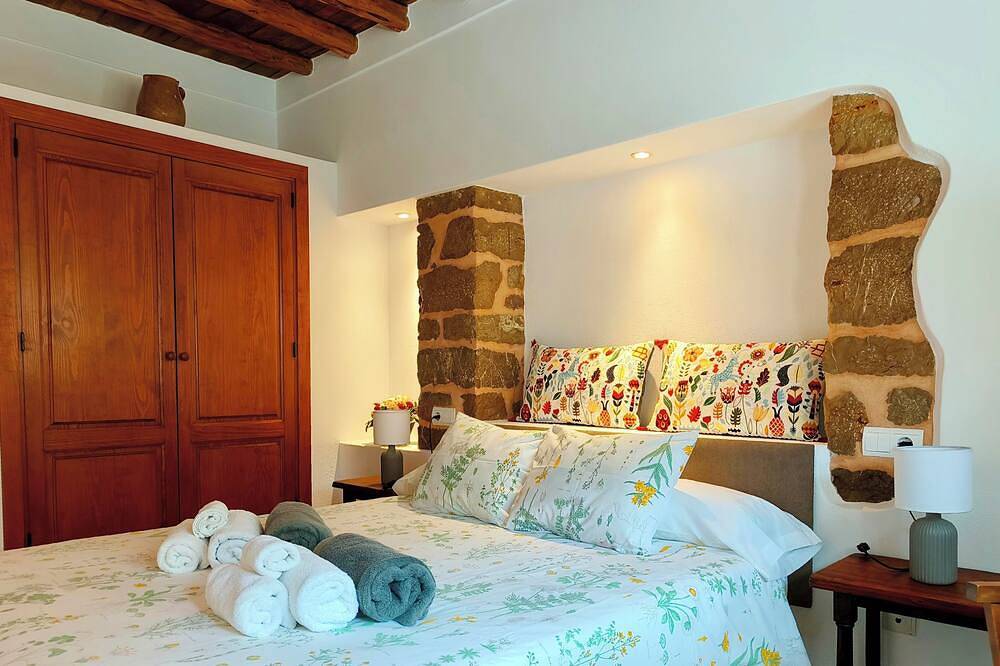 Casa rural en el tranquilo campo de Ibiza. in San Miguel de Balansat, San Juan Bautista