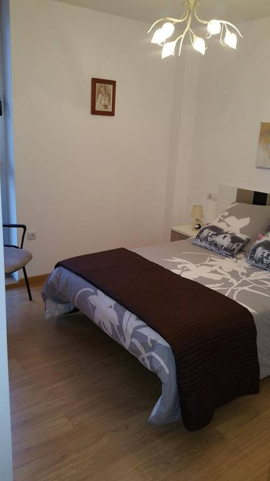 Apartamento entero, Encantador Apartamento en Riveira con Aparcamiento Privado in Riveira, Rias Baixas