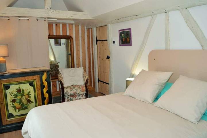 Gîte pour 2 personnes, avec jardin à Savonnières - 3