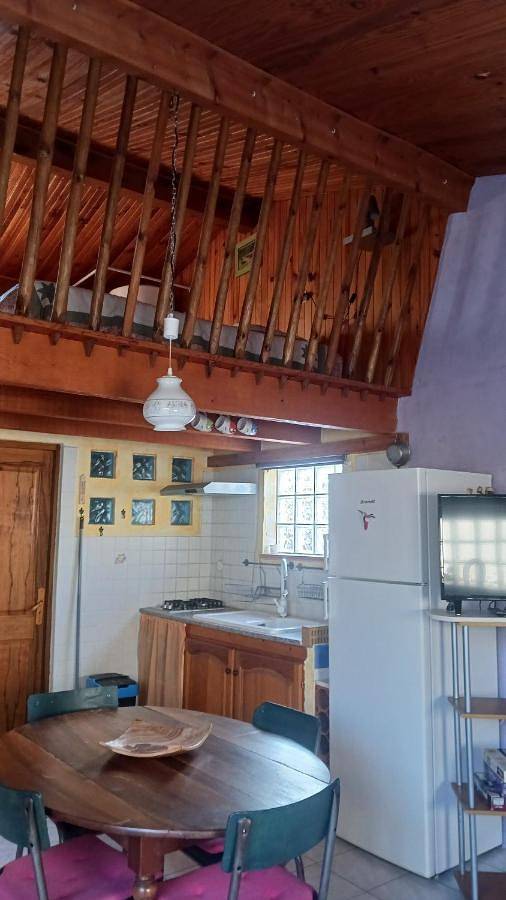 Gîte pour 2 personnes, avec terrasse à Sabran