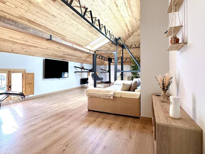 Appartement de vacances pour 9 personnes