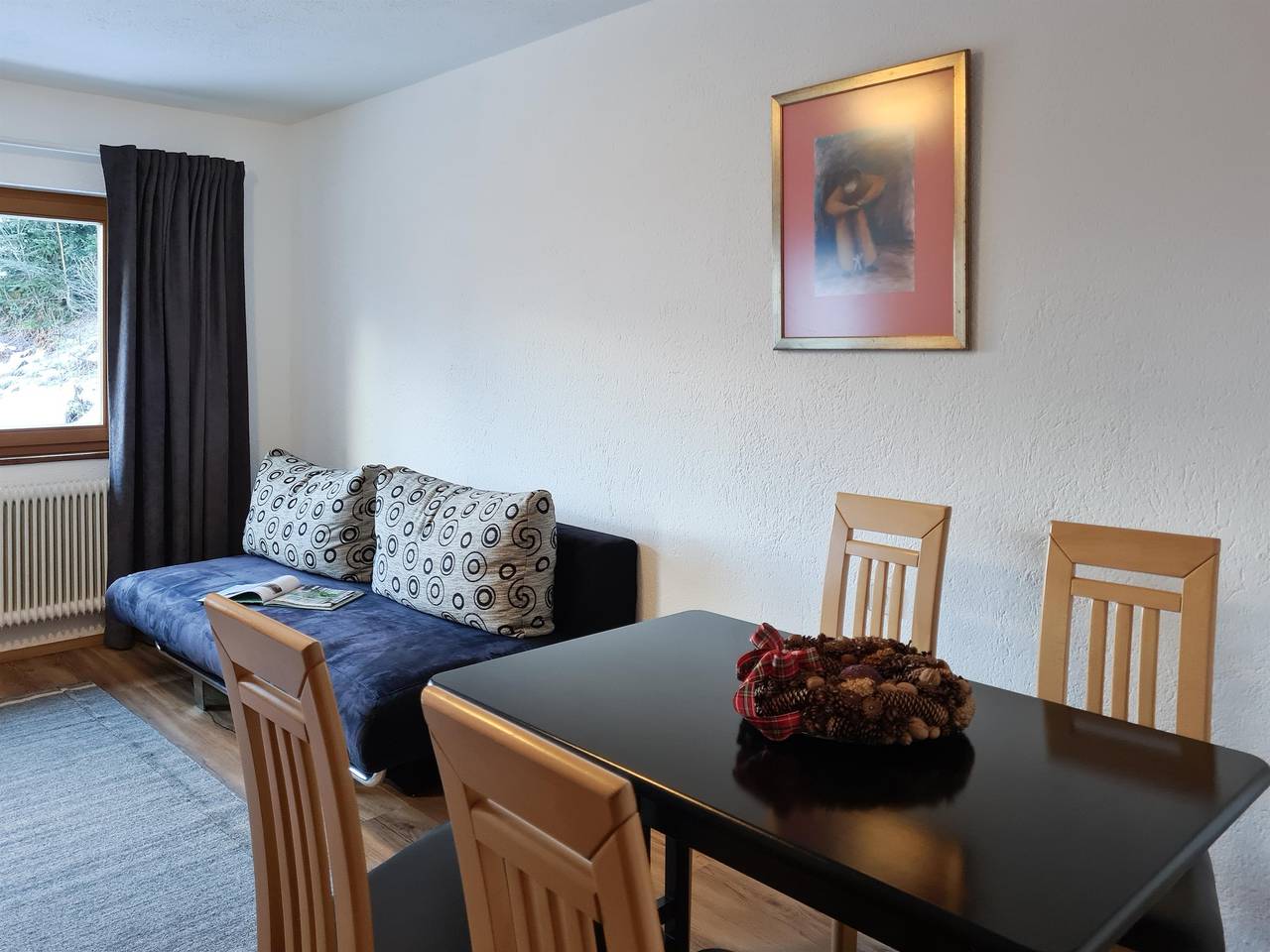 Geheel vakantieappartement, Appartement/Fewo, Dusche, 2 Schlafräume in Gerlos, Zillertaler Alpen