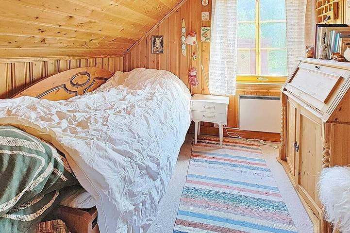 6 Personen Ferienhaus in Kviby in Alta