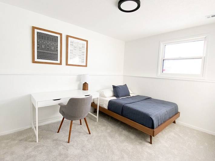 Vacation rental for 10 people, with terrace, with pets in Des Moines