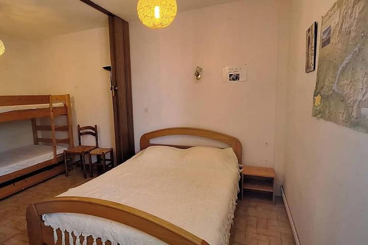 Appartement entier, Location été et hiver, confort Alpes du Sud ; à proximité du lac de Serre-Ponçon in Chorges, Parc national des Écrins