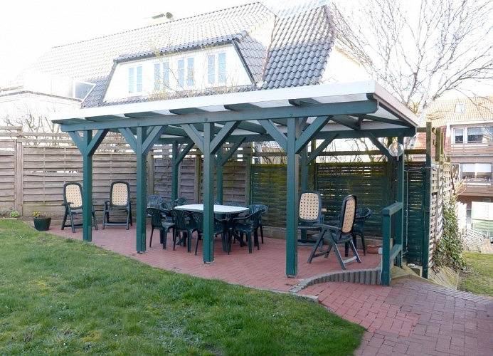 Ganze Ferienwohnung, Wilde 13 in Wittdün, Amrum