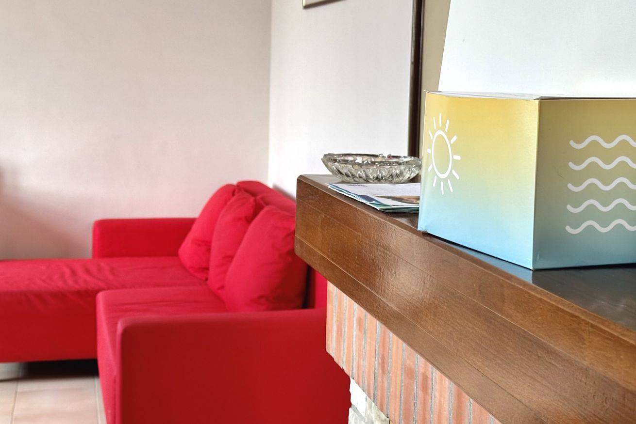 Apartamento entero, S228 - Sirolo, three-room apartment near the center in Sirolo, Riviera del Conero