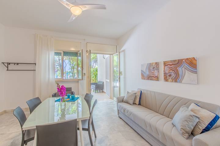 Casa de vacaciones para 5 personas con jardín in Pantanagianni, Carovigno