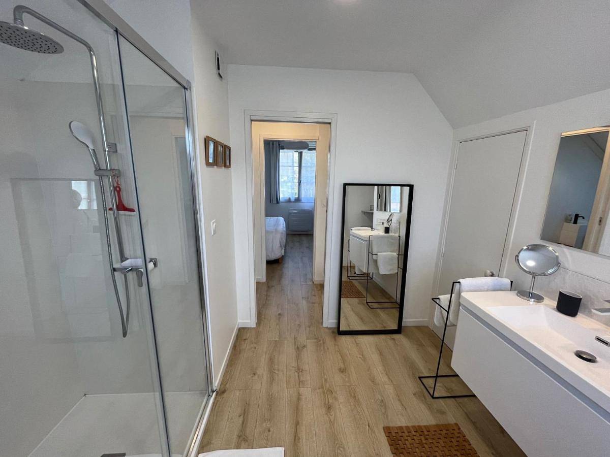 One-Bedroom Villa in Parc Ornithologique du Marquenterre, Saint-Quentin-en-Tourmont