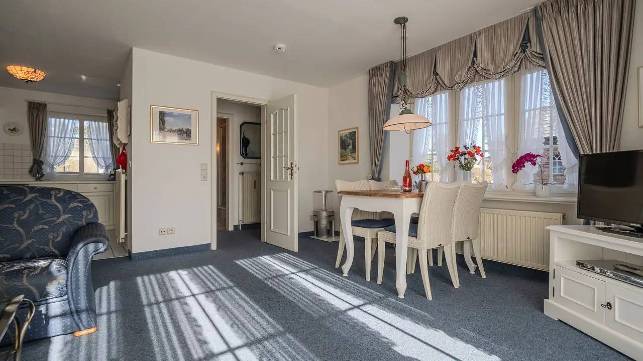 Ganze Ferienwohnung, Ferienwohnung für 4 Personen (76 m²) in Wenningstedt in Wenningstedt, Sylt
