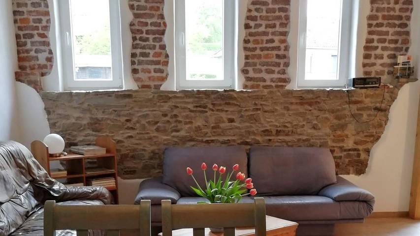 Bauernhof für 4 Personen, mit Terrasse in der Eifel