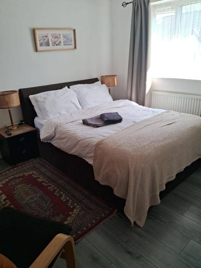 Deluxe Double Room in Manchester, Greater Manchester