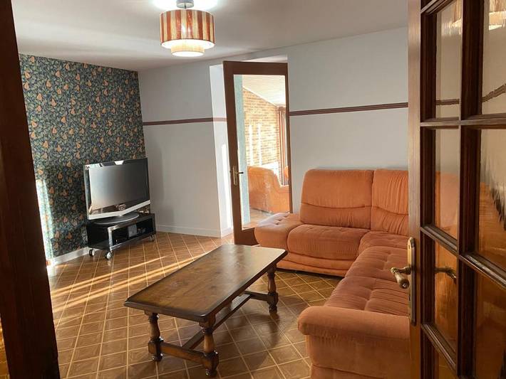 Location de vacances pour 8 personnes, avec Balcon ainsi que Terrasse et Vue dans Val Suran - 4