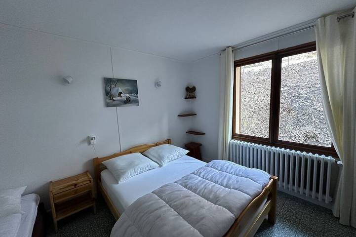 Chalet - Apartamento 9 pers. al pie de las pistas in Valloire, Región de Saint-Jean-de-Maurienne