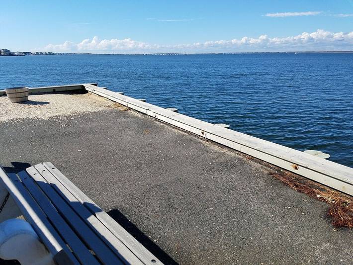 Vacation rental for 6 people, with yard in Ocean County