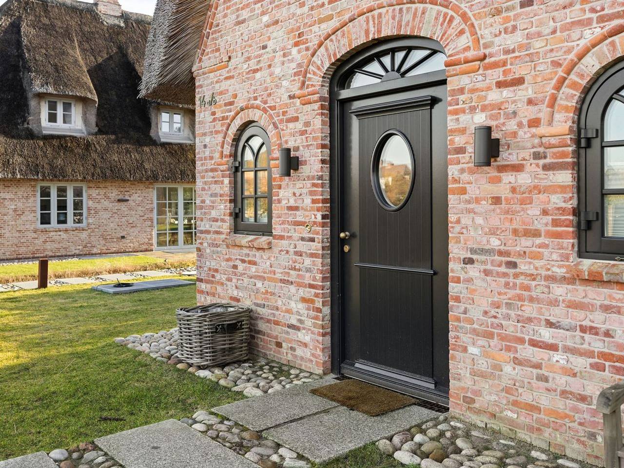 Dailk Hüs - Dailk Hüs Wennigstedt in Wenningstedt, Sylt