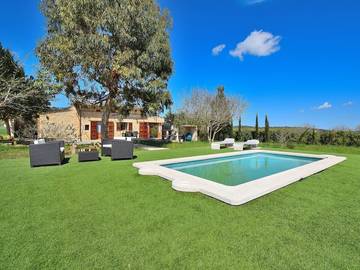 Cottage in Sineu, Mallorca Inselmitte für 3 