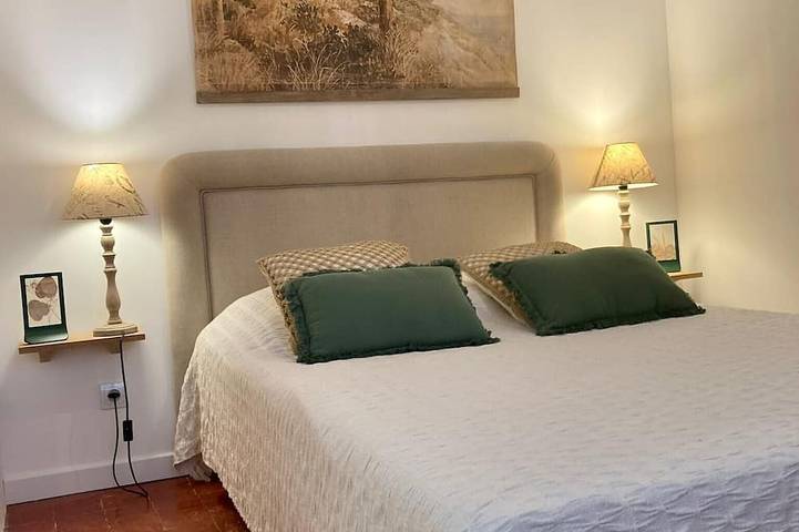 Authentic Mas Provençal near Mont-Ventoux with private pool in Mazan, Parque natural regional del Mont Ventoux