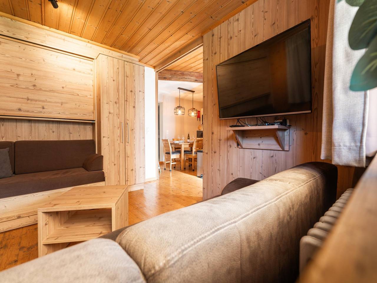 Ganze Wohnung, Schönes Chalet in Saalbach-Hinterglemm in Viehhofen, Saalbach-Hinterglemm
