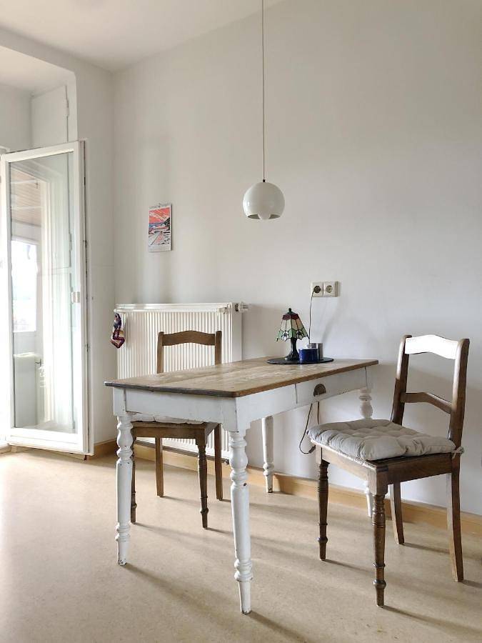 Ferienwohnung für 5 Personen, mit Balkon und Ausblick in Blankenhain - 3
