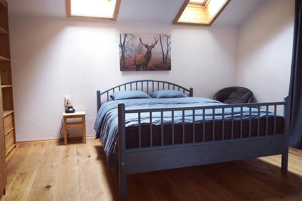 Ganze Wohnung, Ferienwohnung Karwendelglück in Scharnitz, Arnspitzgruppe