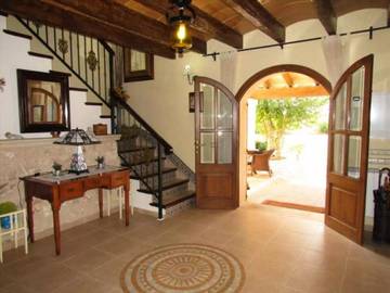 Villa in Campos, Mallorca Süden für 18 