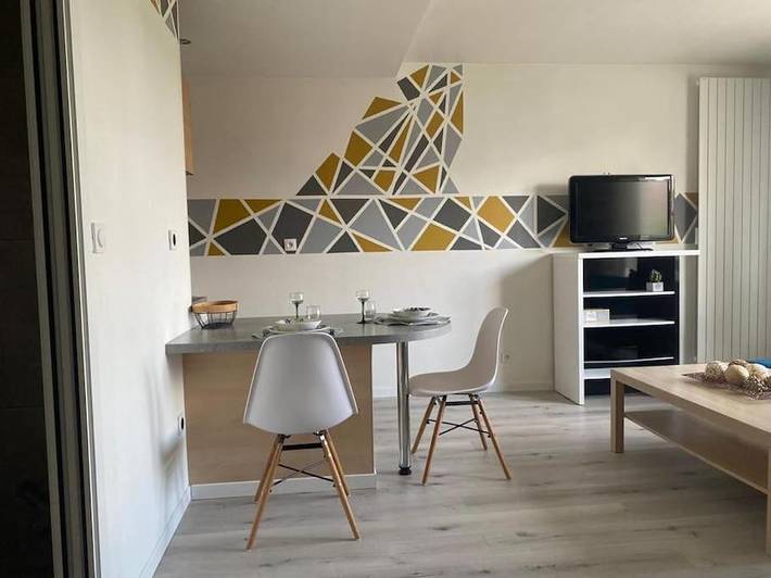 Gîte pour 2 personnes, animaux acceptés à Sélestat - 2