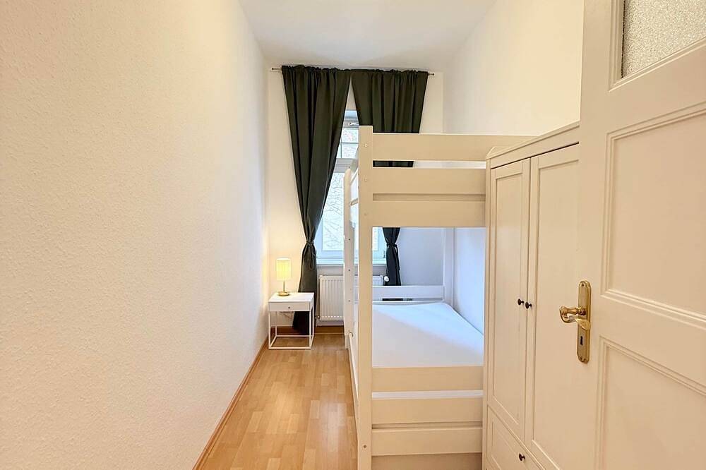 Ganze Wohnung, Ferienwohnung Johann im Gästehaus am Winckel in Stendal, Altmark