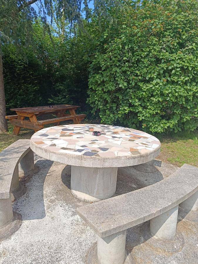 Location de vacances pour 15 personnes, avec vue et terrasse à Belle-et-Houllefort - 4