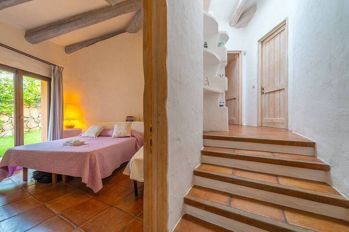 Villa pour 4 personnes, avec jardin et piscine à Porto Cervo - 2