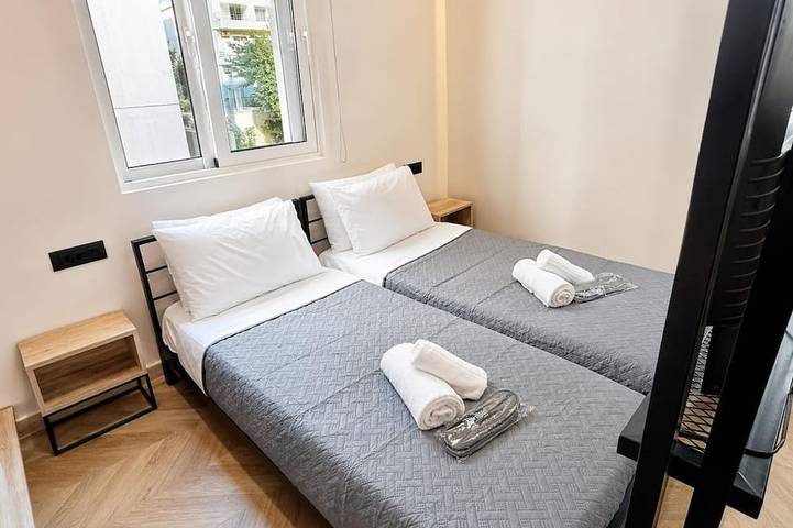 Appartement entier, Mandilara City Hideaway – Adults Only in Ville de Rhodes, Rhodes