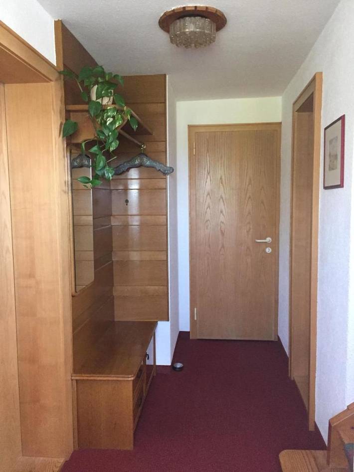 Ferienwohnung für 4 Personen, mit Terrasse und Garten sowie Ausblick in Dornbirn - 4