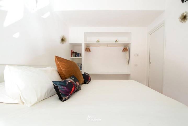 Gîte pour 8 personnes, avec terrasse à Murano - 4