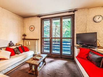 Gîte pour 5 personnes, avec terrasse et jardin, animaux acceptés à Madesimo