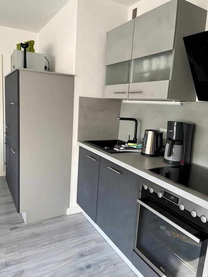 Ferienwohnung für 5 Personen, mit Balkon in Goslar - 4