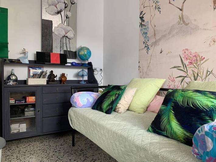 Gîte pour 3 personnes, avec vue et jardin, animaux acceptés à Bera - 3