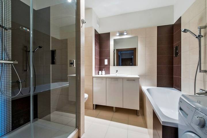 Ferienwohnung für 6 Personen, mit Balkon in Ustka - 3