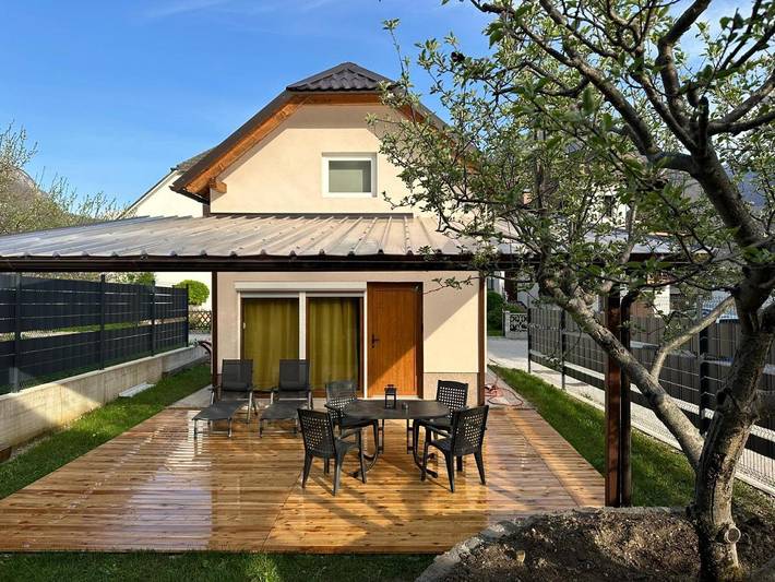 Vakantieappartement voor 4 personen, met uitzicht en terras - 1