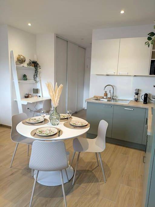 Appartement entier, One-Bedroom Apartment in Dinsheim-sur-Bruche, Bas-Rhin Alsace