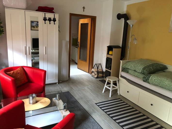 Ganze Ferienwohnung, Ferienwohnung 2 in Bad Reichenhall, Berchtesgadener Alpen