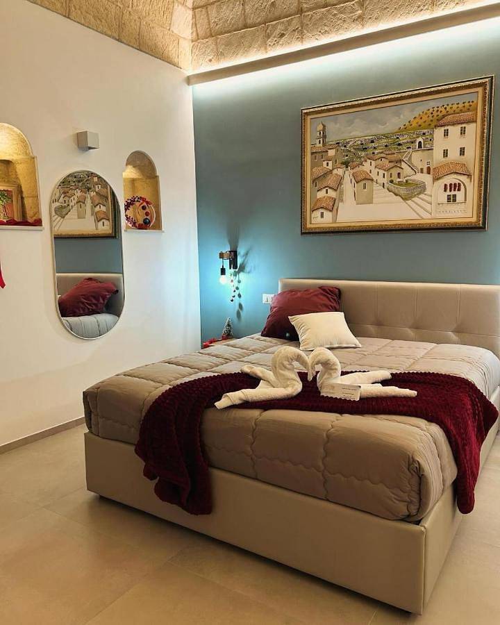 Appartement entier, Suite San Giorgio B&B in Gravina in Puglia, Parc national d'Alta Murgia