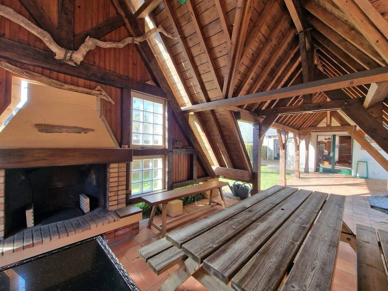 Grande maison Île-Tudy – 12 couchages, 200 m plage in Île-Tudy, Côte de Cornouaille