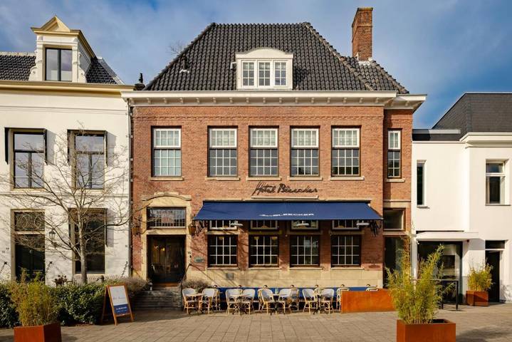 Hotel für 3 Personen, mit Garten in Bloemendaal