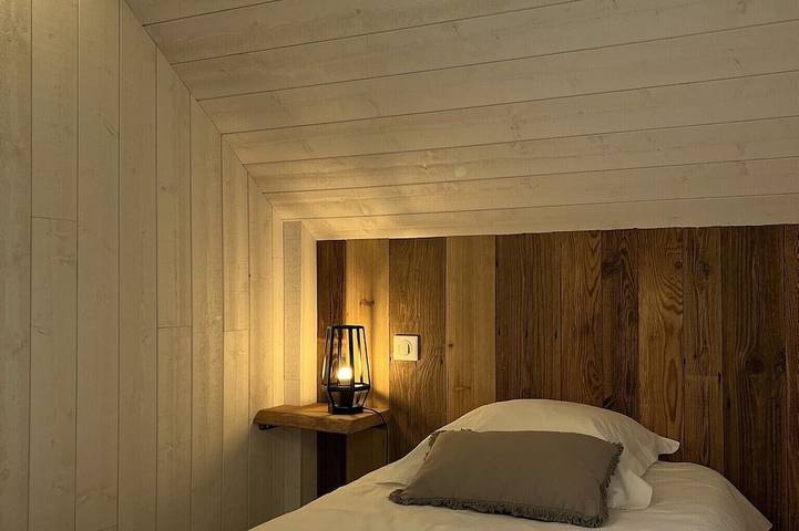 Location de vacances pour 4 personnes, avec jardin et terrasse, animaux acceptés à Monpazier - 4