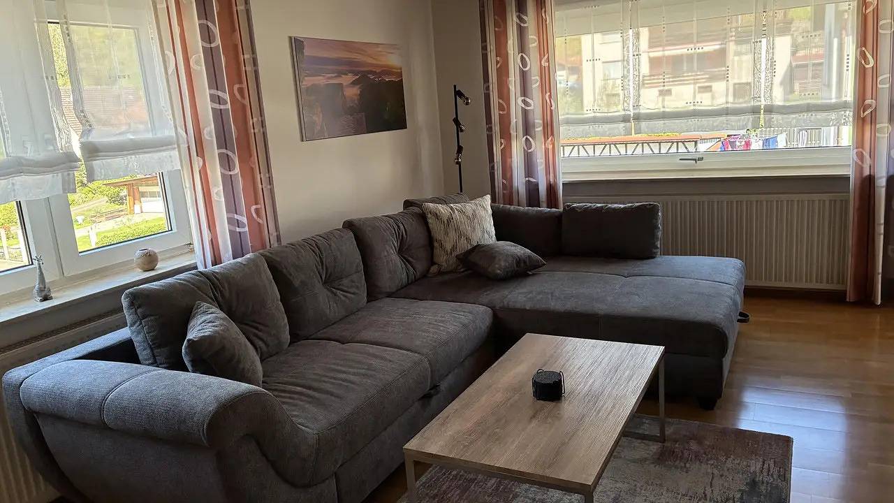 Ganze Ferienwohnung, Ferienwohnung für 4 Personen (100 m²) in Bundenthal, Landkreis Südwestpfalz