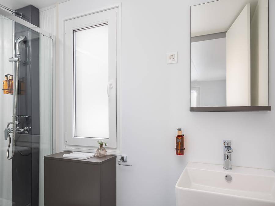 Aminess Style Camping Avalona Resort - Mobilheim 6 personen - Premium Holiday Home (Mhpv) in Povljana, Pag