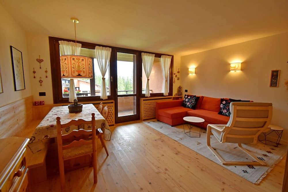 Appartamento intero, Rio Falze' Wood Apartment in Campo Carlo Magno, Madonna di Campiglio