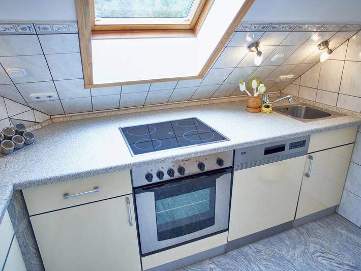 Ferienwohnung für 2 Personen, mit Terrasse, mit Haustier im Zittauer Gebirge - 3